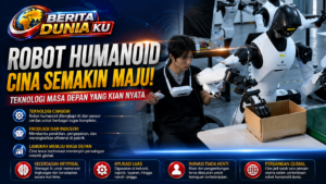 Citra China Meningkat di Dunia, Strategi Beijing Bangun Soft Power Mulai Berbuah
